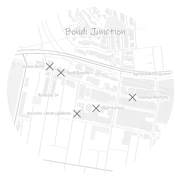 Bondi Junction