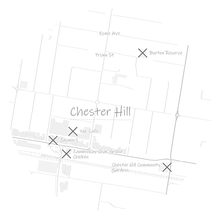 Chester Hill