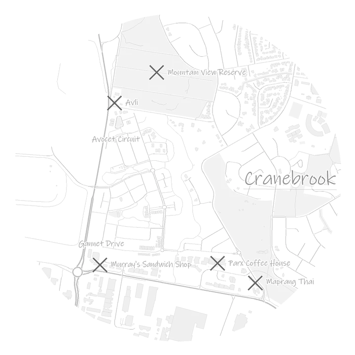 Cranebrook