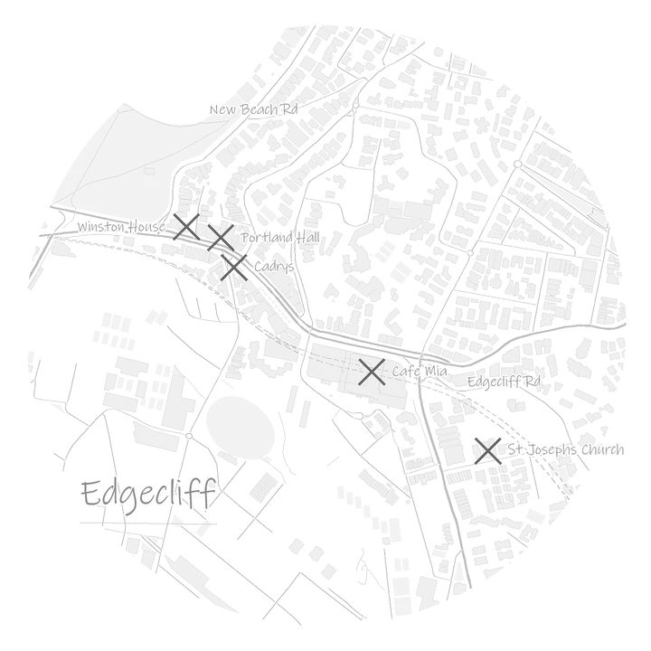 Edgecliff
