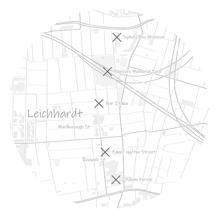 Leichhardt