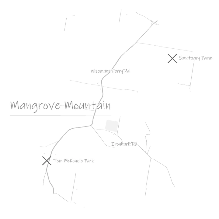Mangrove Mountain