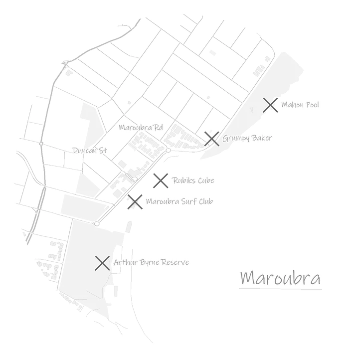 Maroubra