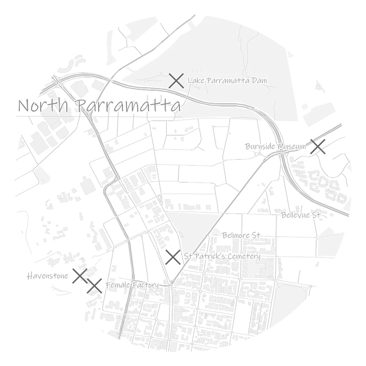 North Parramatta