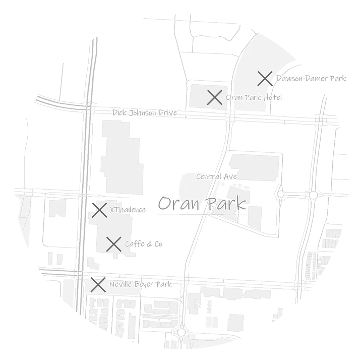 Oran Park
