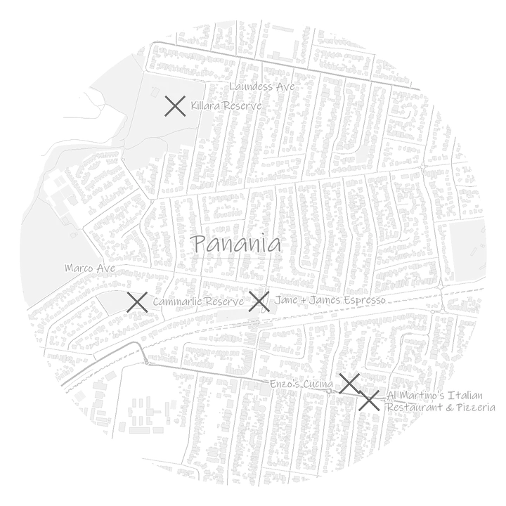 Panania