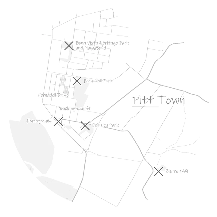 Pitt Town