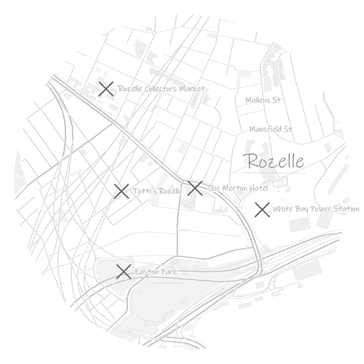 Rozelle