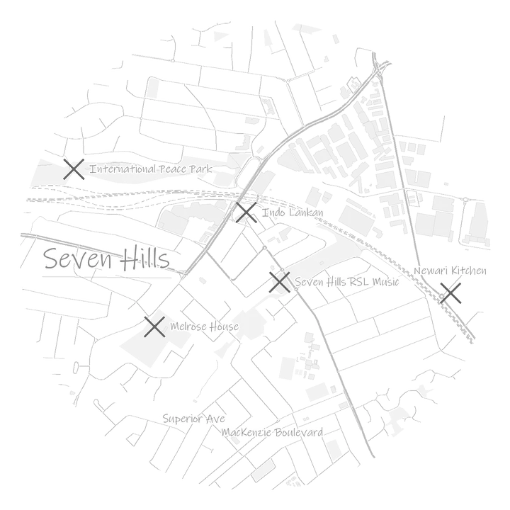 Seven Hills