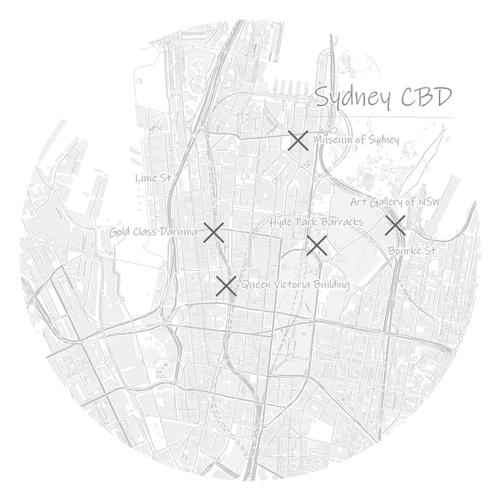 Sydney CBD