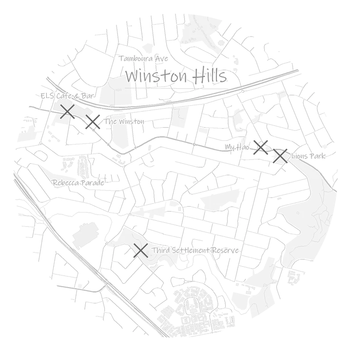 Winston Hills